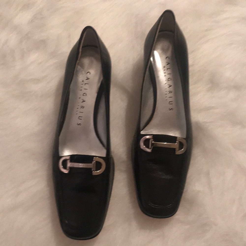 Caligarius heels